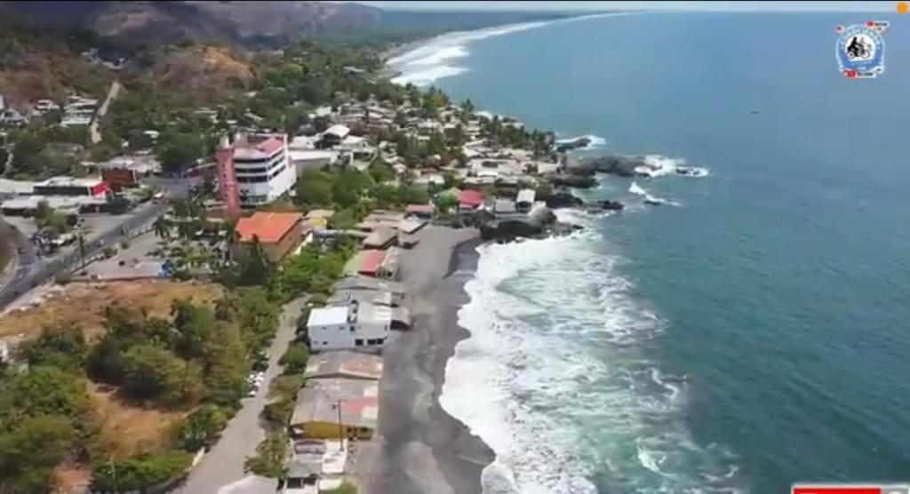 Appartamento Playa El Obispo A La Marea Building La Libertad Esterno foto
