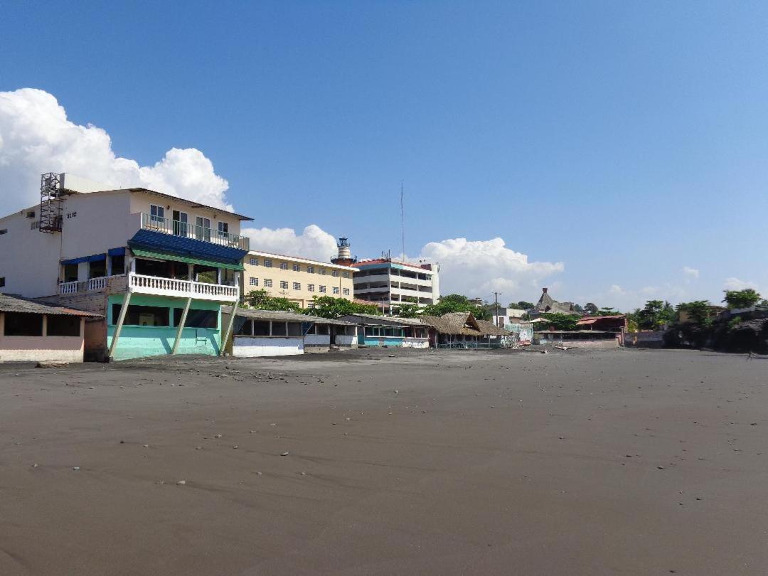 Appartamento Playa El Obispo A La Marea Building La Libertad Esterno foto
