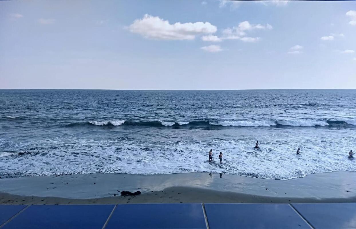 Appartamento Playa El Obispo A La Marea Building La Libertad Esterno foto