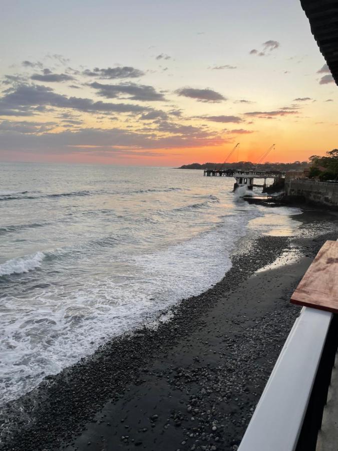 Appartamento Playa El Obispo A La Marea Building La Libertad Esterno foto