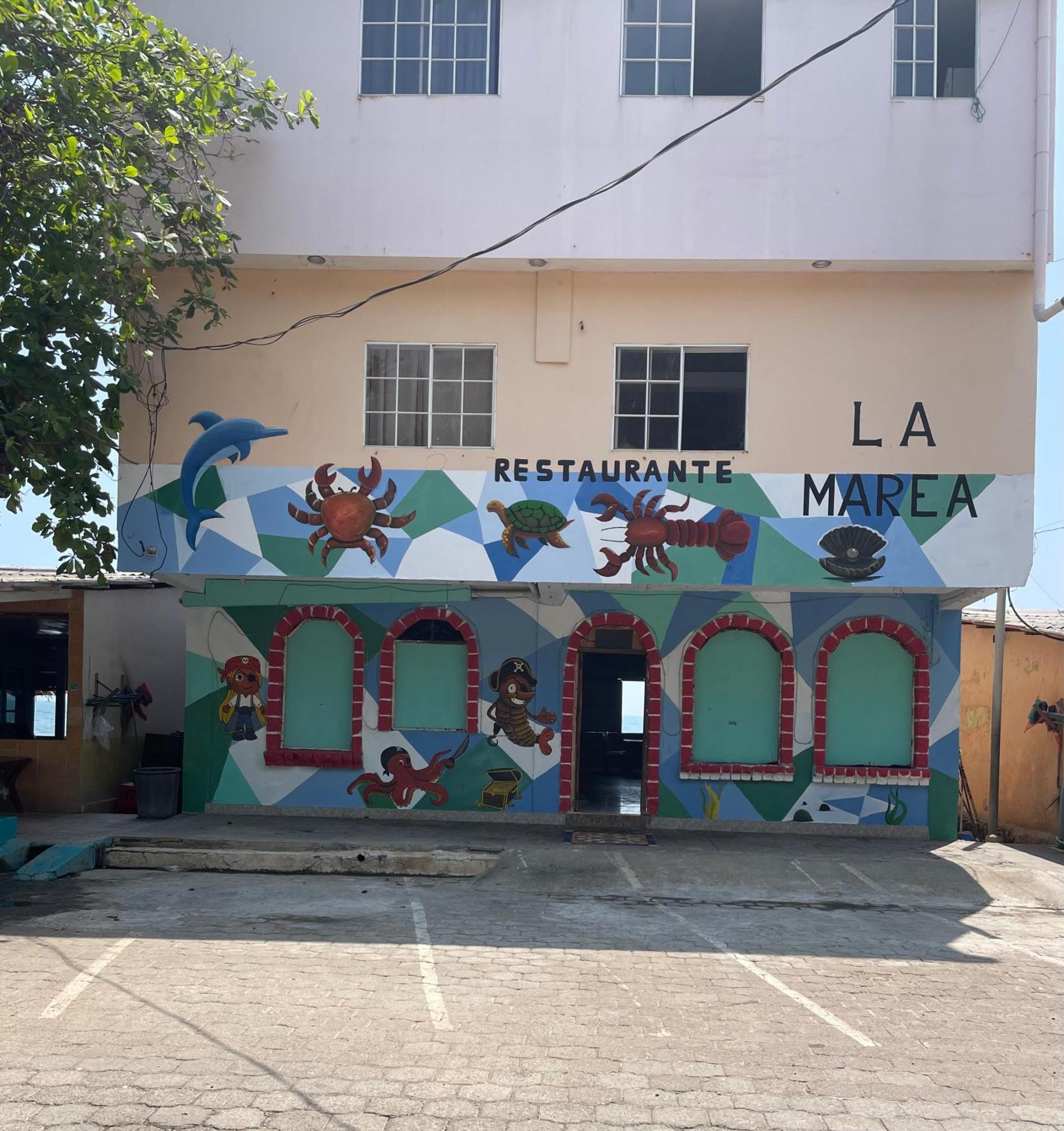 Appartamento Playa El Obispo A La Marea Building La Libertad Esterno foto